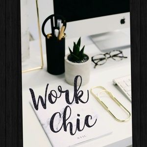 Work like a boss...Dress like a boss! 👚🧥👗👠👑